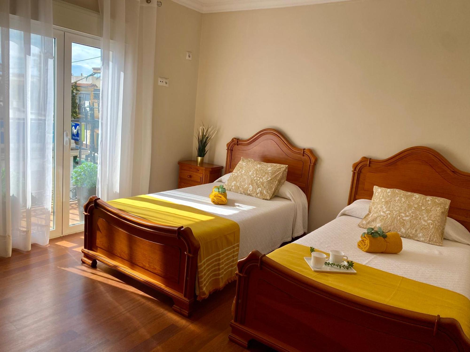 Hevres El Capricho Apartamento Málaga Exterior foto