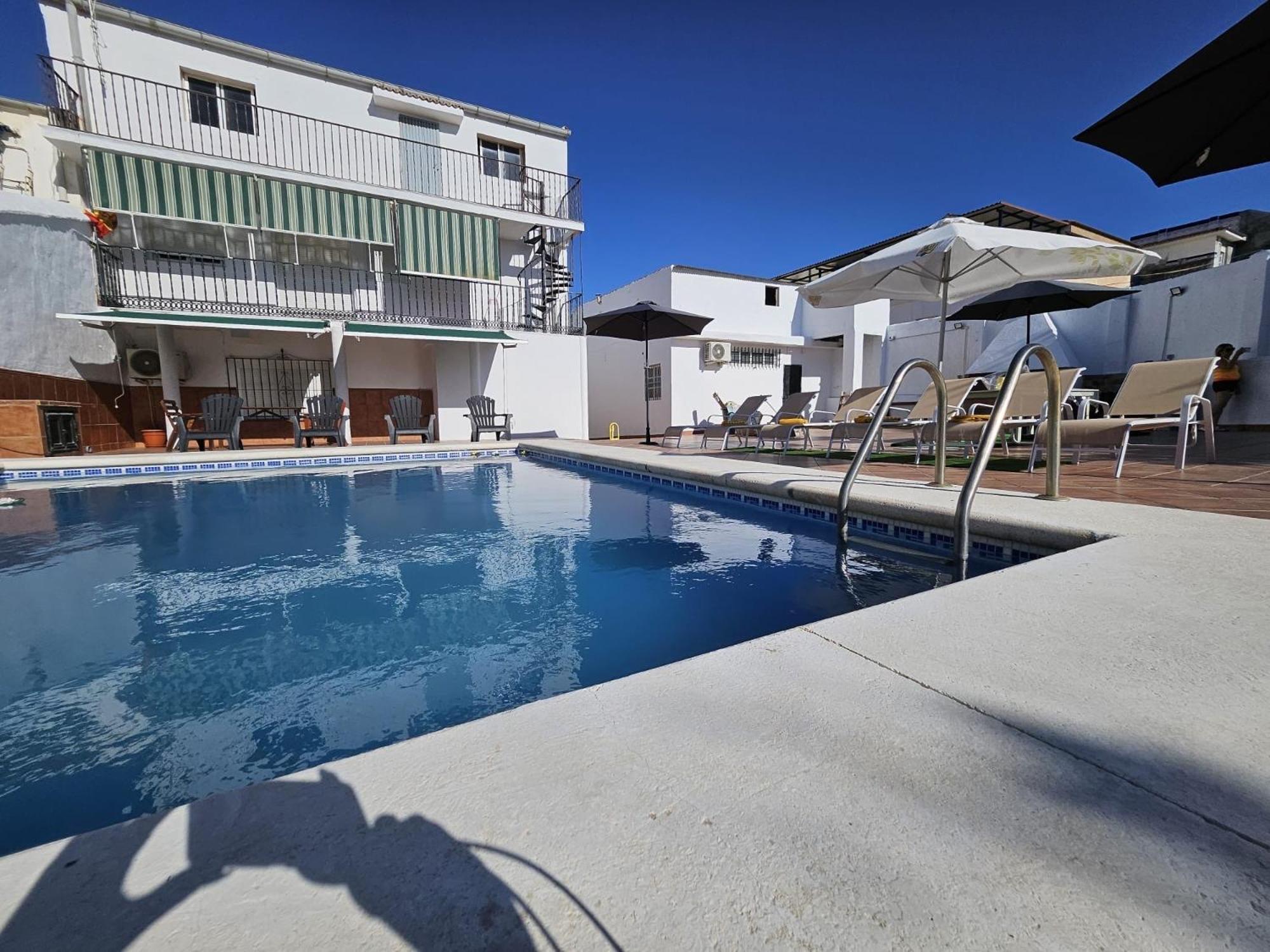 Hevres El Capricho Apartamento Málaga Exterior foto