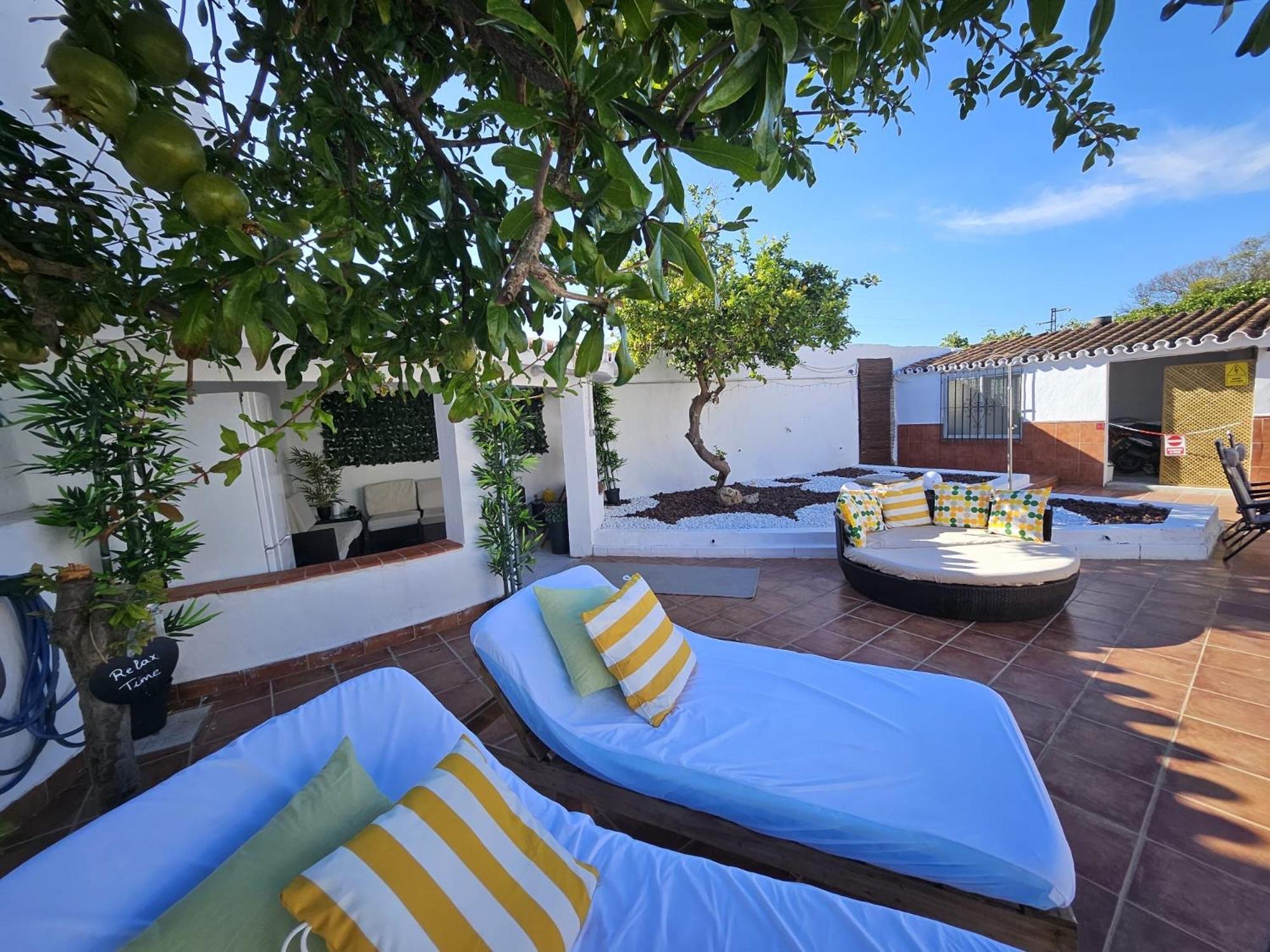 Hevres El Capricho Apartamento Málaga Exterior foto