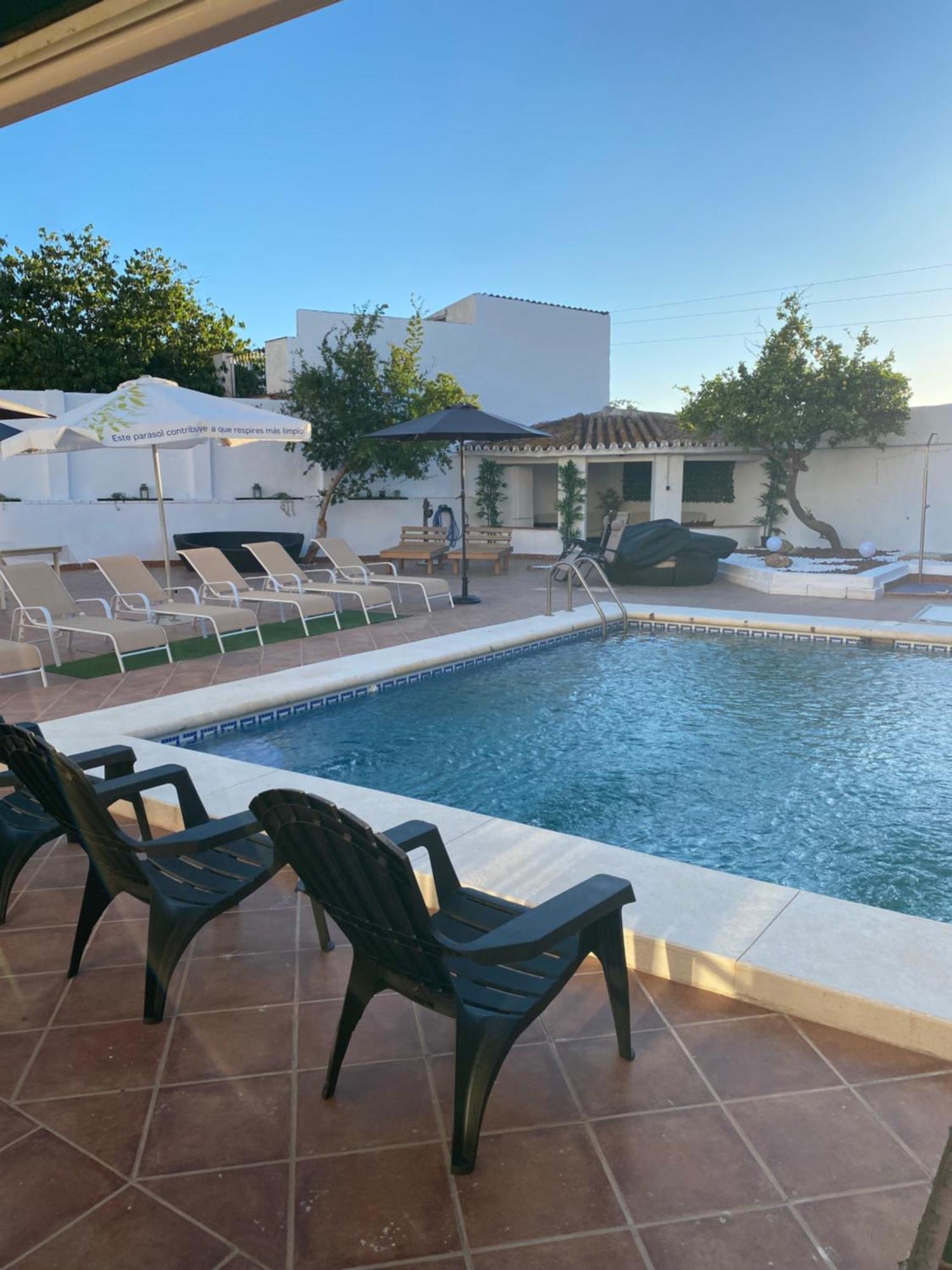 Hevres El Capricho Apartamento Málaga Exterior foto