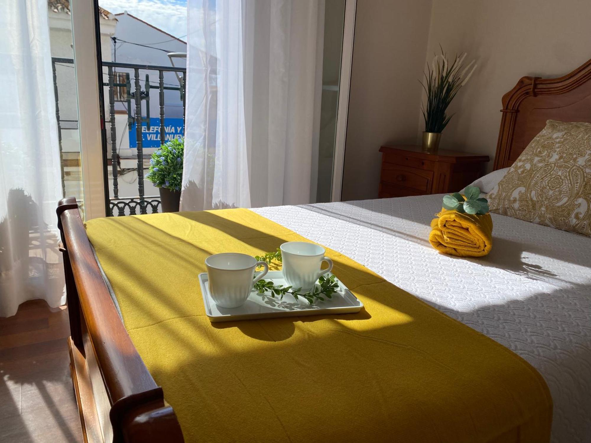 Hevres El Capricho Apartamento Málaga Exterior foto